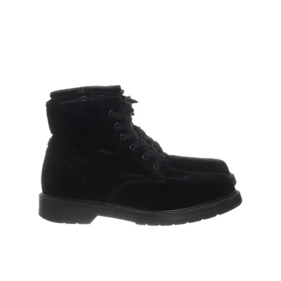 Laced boots (Black) from Depeche