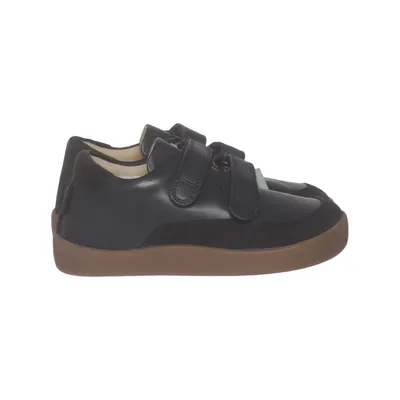 Gymnastic shoes (Black) from Bundgaard Leather