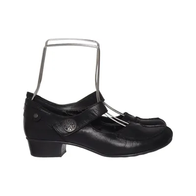 Escarpins (Noir) de Jana Fashion Cuir