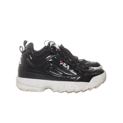 Sneakers (Black, Multicolored) from Fila