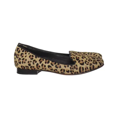 Loafers (Beige, Svart, Flerfärgad) från Stefanel Skinn