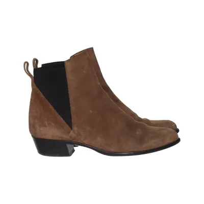Chelsea boots (Brown) from Filippa K Leather