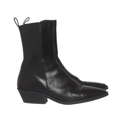 Chelsea boots (Svart) från Vagabond