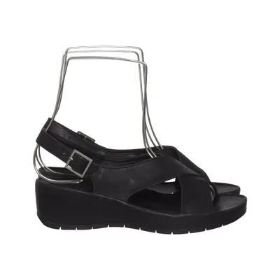 Sandals (Black) from Tbs Leather