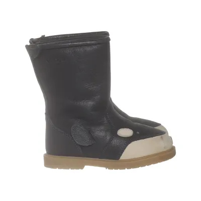 Boots (Black, Beige) from Donsje