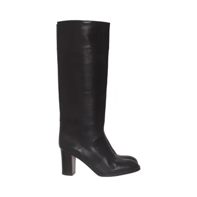 Bottes (Noir) de Luisa