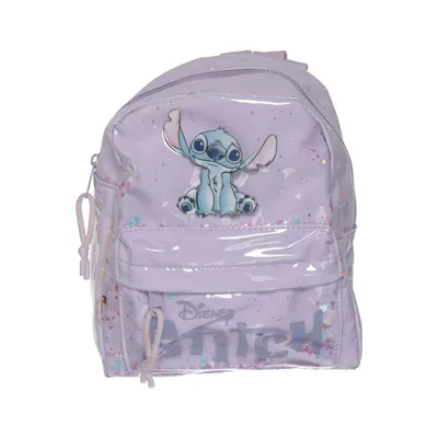 Backpack (Purple, Multicolored) from Zara x Disney