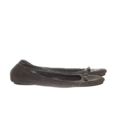 Ballerina's (Bruin) van Giorgio Armani