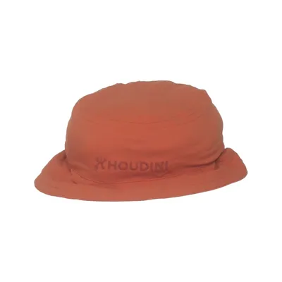 Buckethatt (Orange) från Houdini