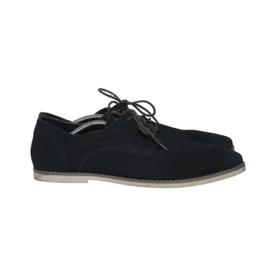 Chaussures Derby (Bleu) de Drievholt
