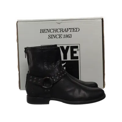 Ankle boots (Black) from Frye Leather