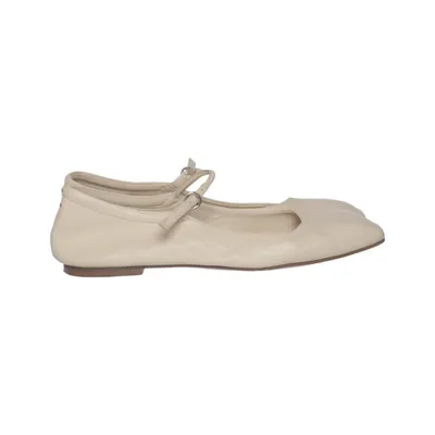 Ballet flats (Beige) from Aeyde