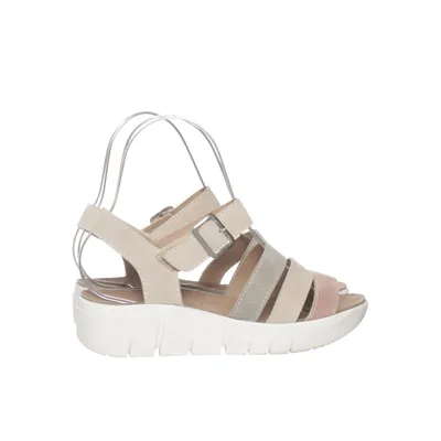 Sandaler (Rosa, Beige, Grå) från Minfot