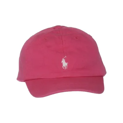 Baseballkasket (Pink) fra Ralph Lauren