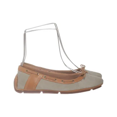 Ballet flats (Gray, Brown) from Timberland