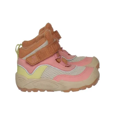 Sneakers (Pink, Beige, Flerfarvet) fra Affenzahn