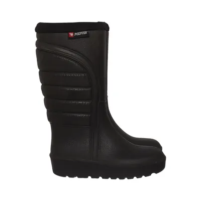 Bottes en caoutchouc (Noir) de Polyver