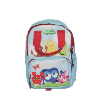 Ryggsäck (Blå, Flerfärgad) från Babblarna