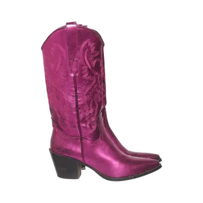 Cowboyboots (Rosa) från Alexo