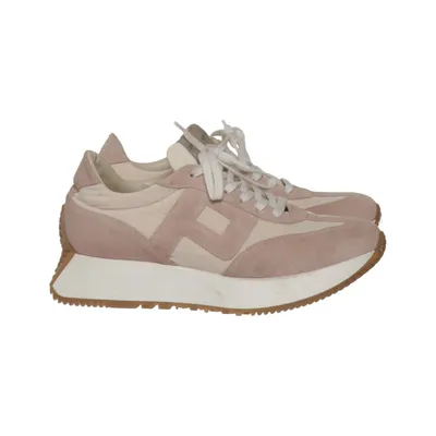 Trainers (Pink, White) from Philip Hog
