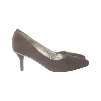 Pumps (Brown) from Victoria Delef