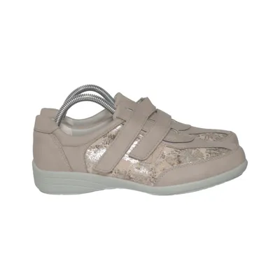 Chaussures de marche (Beige) de Wonder walk