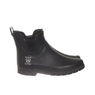 Låga gummistövlar (Svart) från Marine Classics