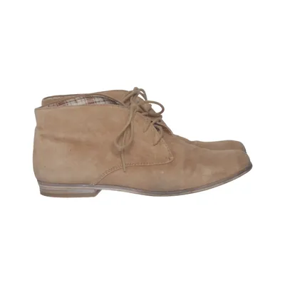 Desert boots (Bruin) van Bata