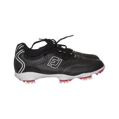 Golfsko (Sort, Hvid, Pink) fra Footjoy Polyester