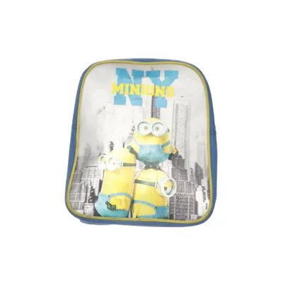 Ryggsäck (Blå, Gul, Grå) från Minions