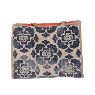 Sac à main (Beige, Bleu) de Estée Lauder