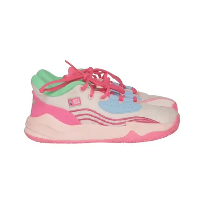 Basketball shoes (Pink, Green, Blue, Multicolored) from Tarmak