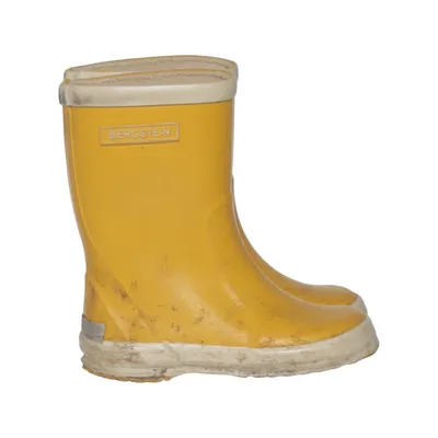 Bottes en caoutchouc (Jaune) de Bergstein