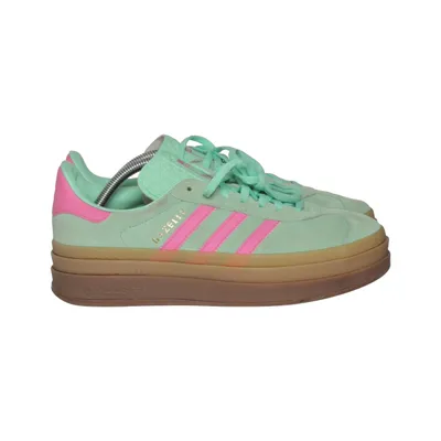 Sneakers (Gazelle Bold) from Adidas Suede