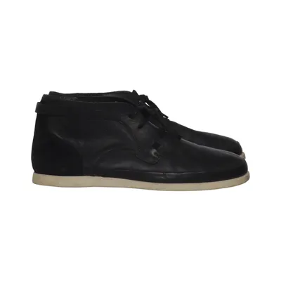 Bottines Chukka (Noir) de Folk