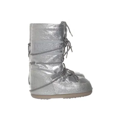 Stövlar (Silverfärgad) från Moon Boot