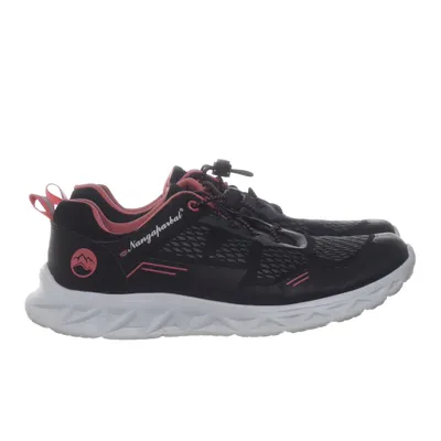 Trainers (Black) from Nangaparbat