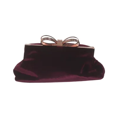 Clutch (Lila) van Ted Baker