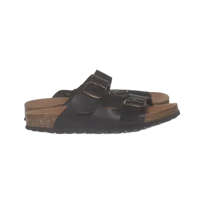 Mules (Noir) de Race Marine
