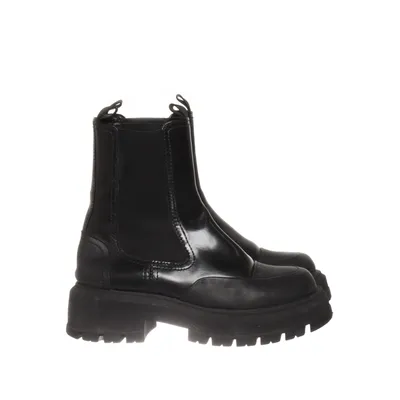 Chelsea boots (Black) from Agnes Cecilia Leather