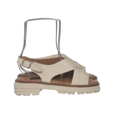Sandaler (Beige) från Everybody Skinn