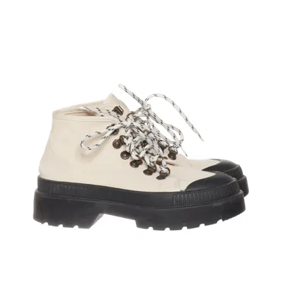 Tygskor (Vit) från H&M