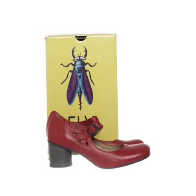 Pumps (Mary Jane) från Fly London Skinn