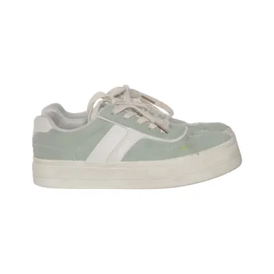 Sneakers (Grön, Vit) från DinSko