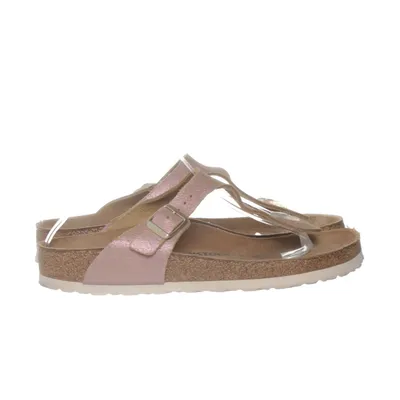 Flipflop (Rosa) från Birkenstock Skinn