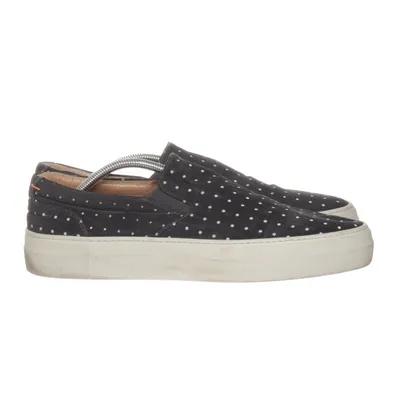 Slip-ons (Multicolored, Blue, White) from Lardini