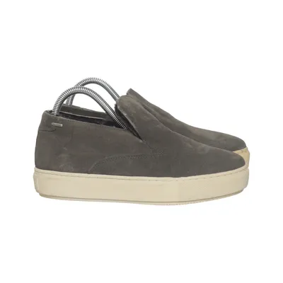 Chaussures d'été en toile (Gris) de Shabbies