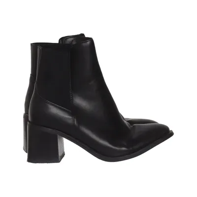 Bottes à talons (Noir) de Xit