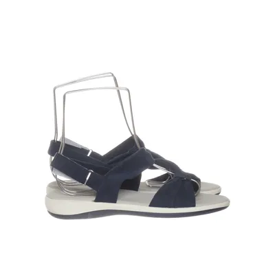 Sandalen (Blauw, Grijs, Wit)