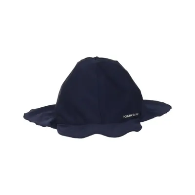 UV cap (Blue) from Polarn O. Pyret Elastane, Polyamide
